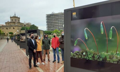 Arranca la exposicin itinerante del XIV concurso de fotografa Naturaleza de La Rioja 