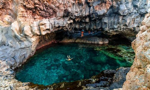 Chapuzn de verano las mejores piscinas naturales de Espaa  