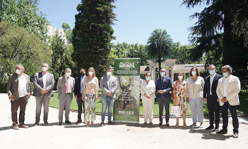 La IV edicin de Naturcyl se presenta en el Jardn Botnico de Madrid 