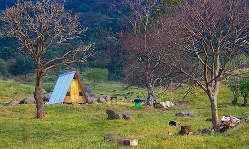 Finca La Escondida opcin de ecoturismo en Guatemala 