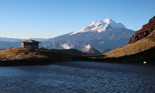 Ecuador crea el Parque Nacional Antisana refugio del cndor andino 