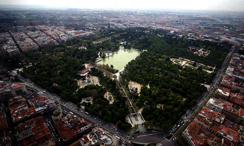 El Prado y el Buen Retiro Patrimonio Mundial de la Unesco 