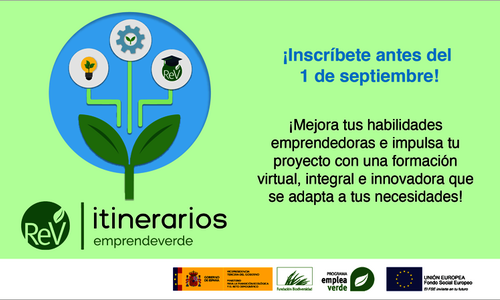 Fundacin Biodiversidad lanza la iniciativa Itinerarios Emprendeverde