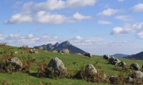 Rutas de guas en los parques naturales de Aiako Harria y Lau Haizeta