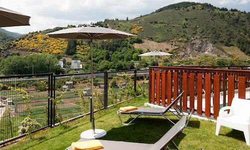 El Parador de Villafranca presenta Naturaleza para los sentidos 