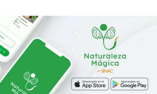 Naturaleza Mgica nueva app para fomentar la visita a parques nacionales 