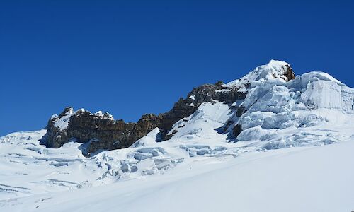 Los sistemas montaosos con mejor nieve en Colombia 