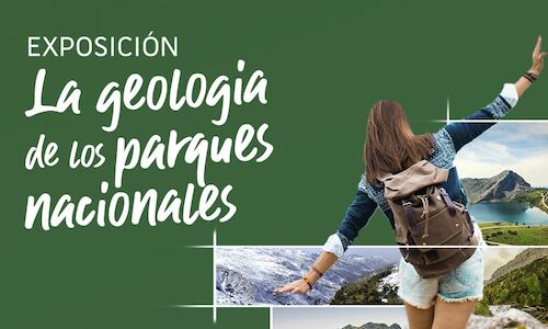 El Tormes de Salamanca expone La geologa de los parques nacionales 