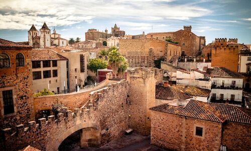 Ecoturismo por los mejores pueblos medievales de Espaa 