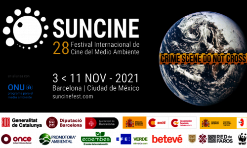 Llega la XXVIII edicin de SUNCINE Festival de Cine del Medio Ambiente 