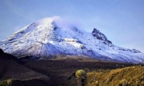 Peligro en los Parques Naturales de Colombia por cultivos y cambio climtico 