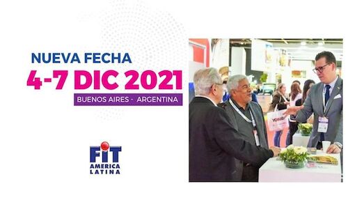 Llega FIT 2021 el evento de turismo ms importante de Latinoamrica 