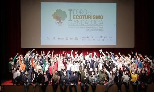 Concluye con xito de participacin el I Foro de Ecoturismo de Andaluca 