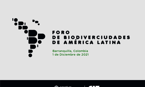 Llega el I Foro de biodiverciudades de Amrica Latina en Barranquilla