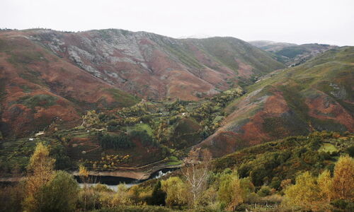 Galicia conceder ayudas econmicas para la conservacin de parques naturales 