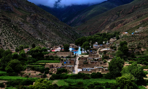 Caspal el pueblo rural argentino elegido entre los mejores del mundo 