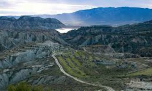   Sierra Espua destino ecoturstico en la feria GECO italiana 