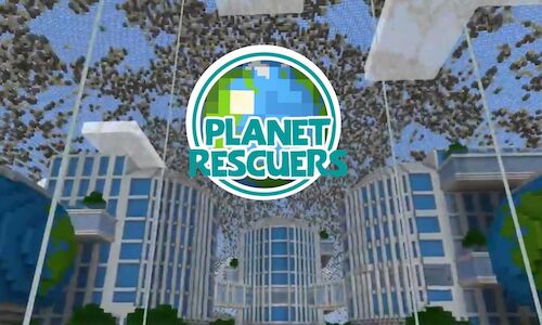 Planet Rescuers nuevo videojuego educativo sobre energa y sostenibilidad 