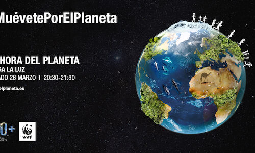 Hora del Planeta 2022 una carrera para dar una vuelta a La Tierra