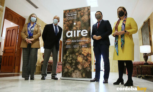 Aire Libre Exhibition evento dedicado a los espacios naturales 