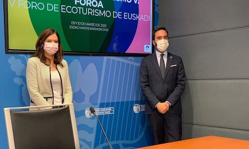 Ms de 200 personas asistieron al Foro de Ecoturismo de Euskadi 