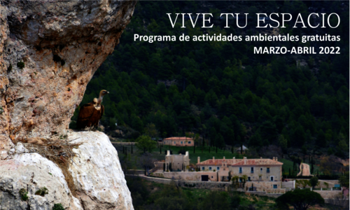 Vive tu Espacio Ecoturismo en CastillaLa Mancha durante marzo y abril 