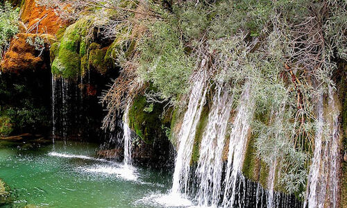 Castilla La Mancha destinar 25 millones de euros para espacios naturales protegidos 