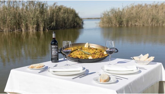 Sabores de la Comunitat Valenciana: de la huerta a la mesa