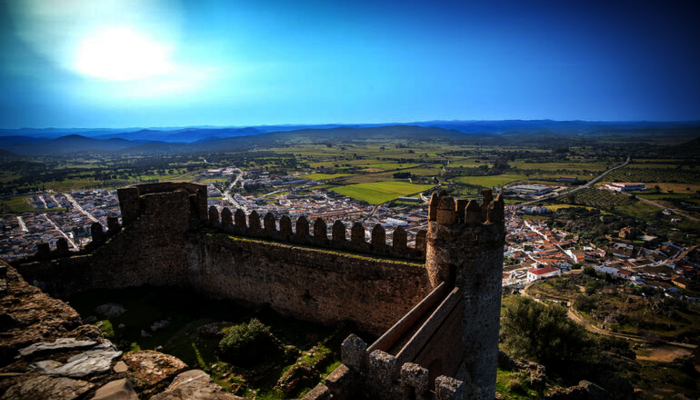 Zafra Río Bodión una comarca para descubrir cultura, paisaje y cielo