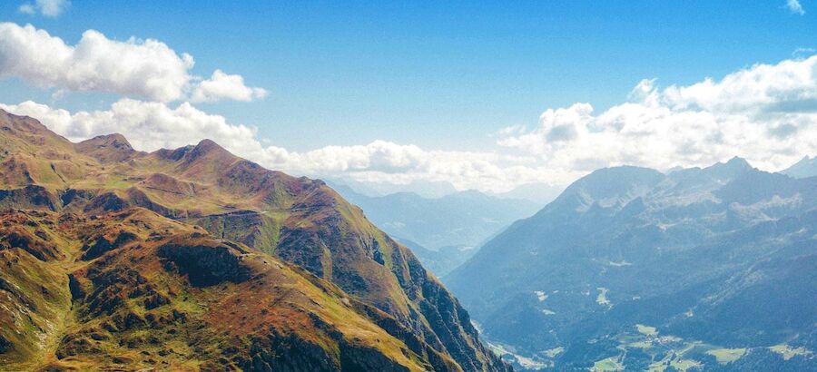 Ruta de los grandes Alpes Francia Italia y Suiza 