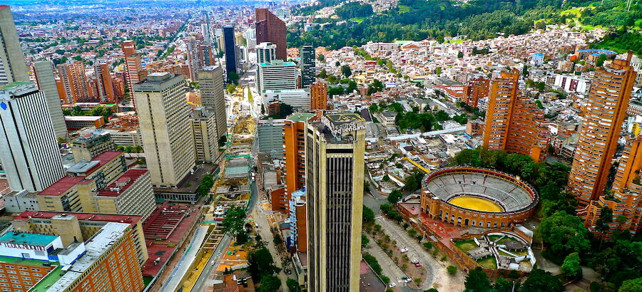 Madrid Barcelona Bogot y Mxico entre las 100 urbes sostenibles del mundo 