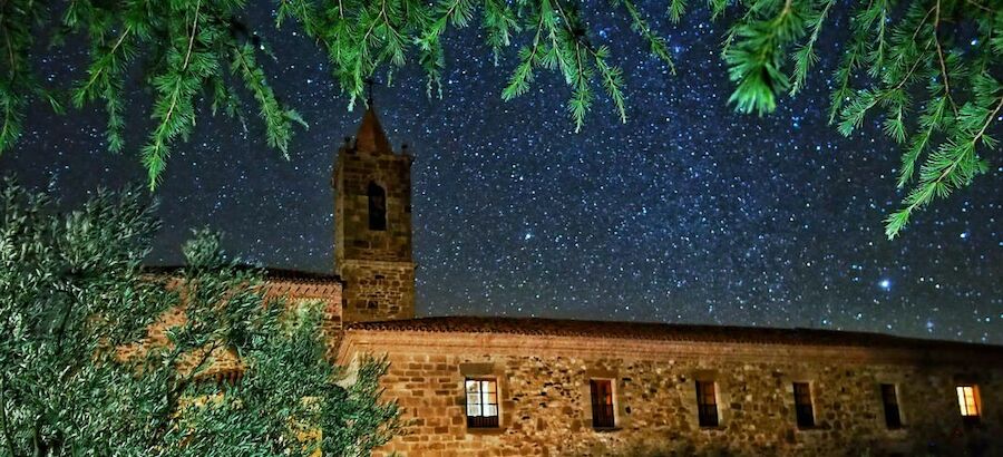 Llega la Noche de Estrellas de agosto en el Monasterio del Olivar  