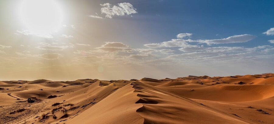 Descubren unos yacimientos que confirman que el Sahara fue verde  