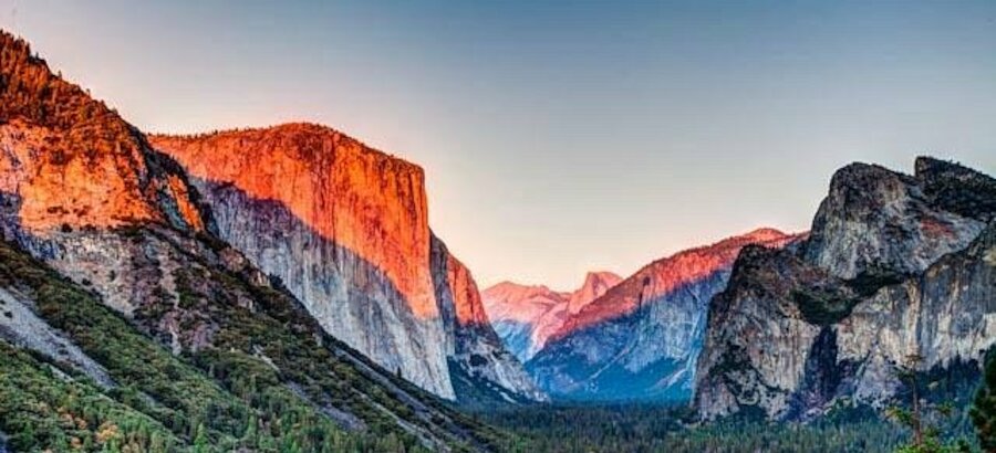 Todo lo que debes saber sobre el Parque Yosemite  