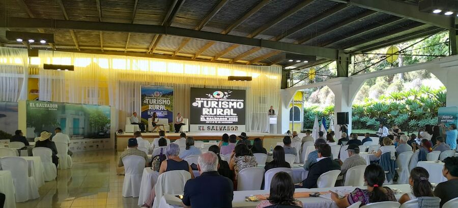 Temas clave de las jornadas tcnicas del VIII Encuentro Iberoamericano El Salvador 