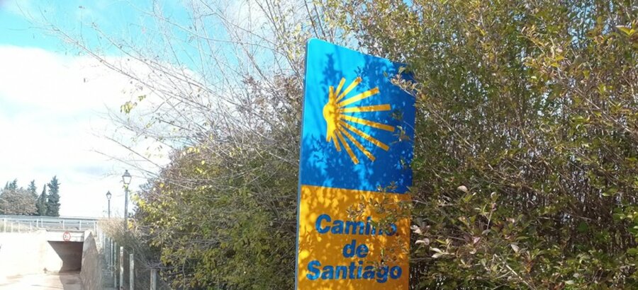 Camino de Santiago Mancha Jcar