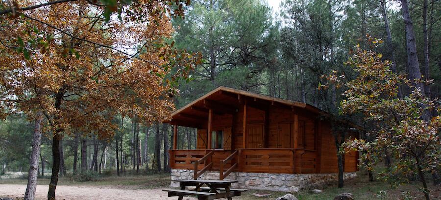 Ecoturismo en Cabaas Llano de los Conejos