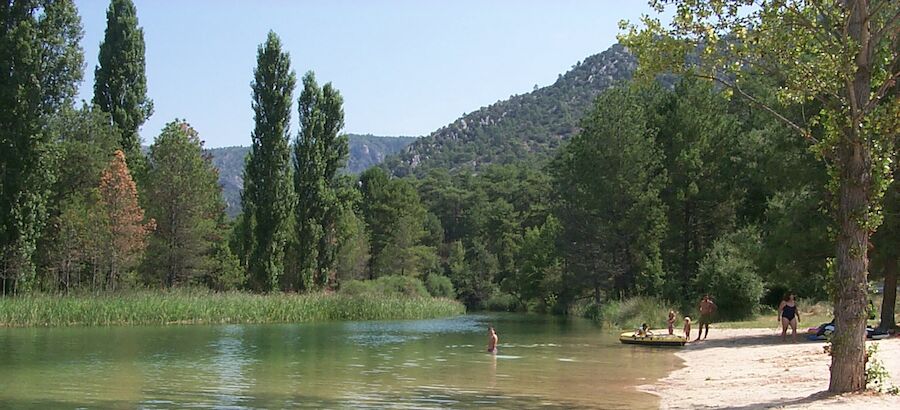 cabaas en Llano de los Conejos