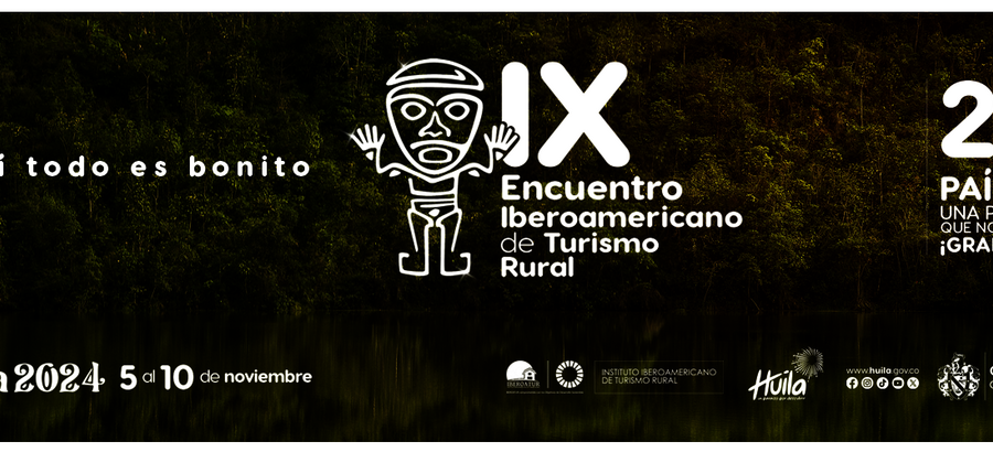 Ix encuentro turismo rural iberoatur colombia