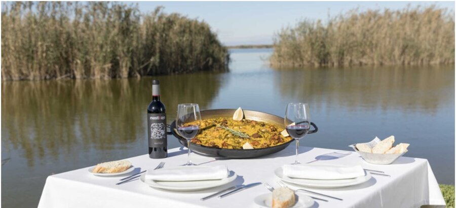 Sabores de la Comunitat Valenciana de la huerta a la mesa