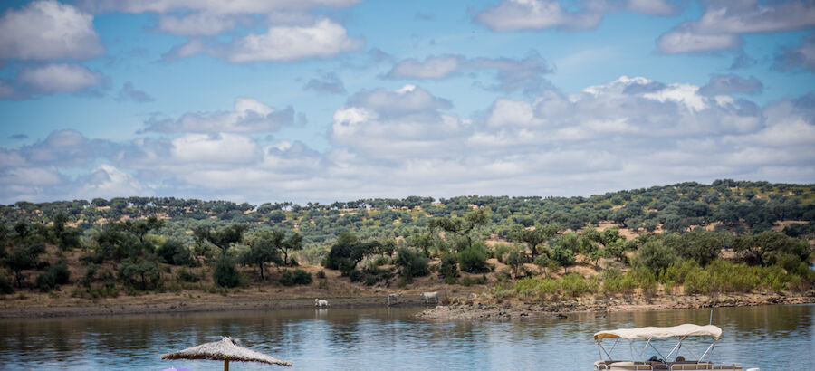Banderas Azules Extremadura 2025