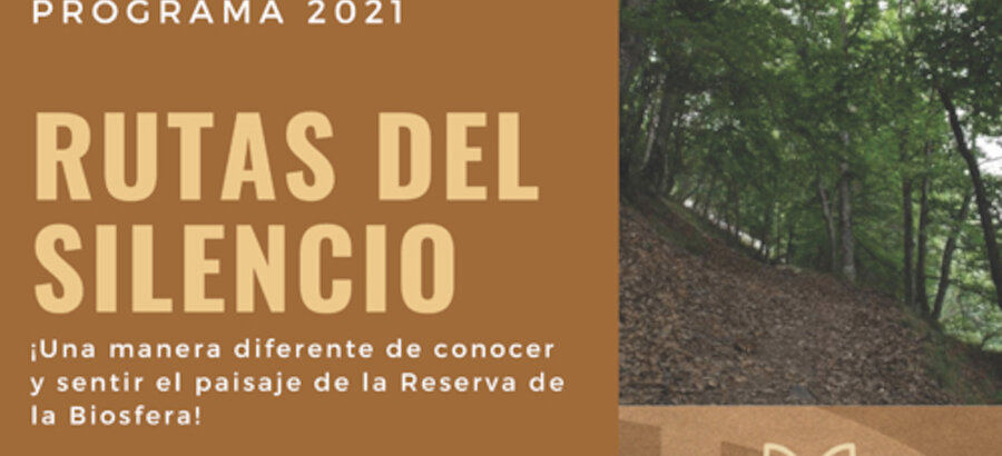 Comienzan las Rutas del Silencio de la Reserva de la Biosfera de la Rioja 