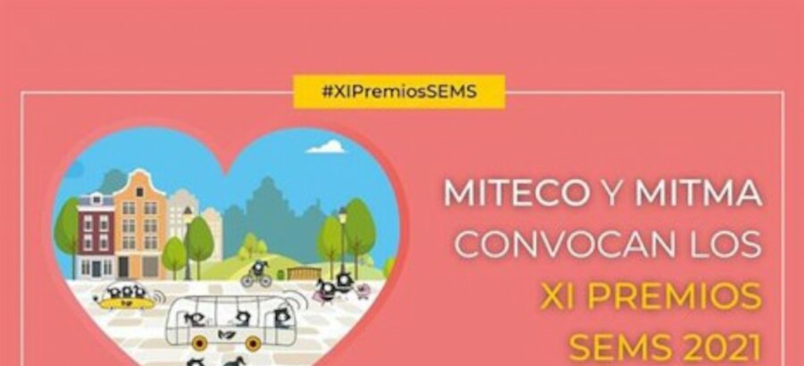 MITECO y MITMA convocan los XI Premios SEMS 2021 