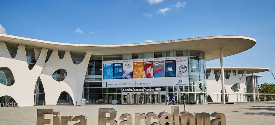 Fira de Barcelona renueva su Compromiso Destinacin Barcelona Biosphere 