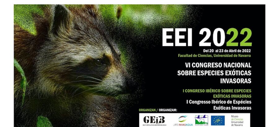 Abril del 2022 fecha para VI Congreso NacionalEspecies Exticas Invasoras