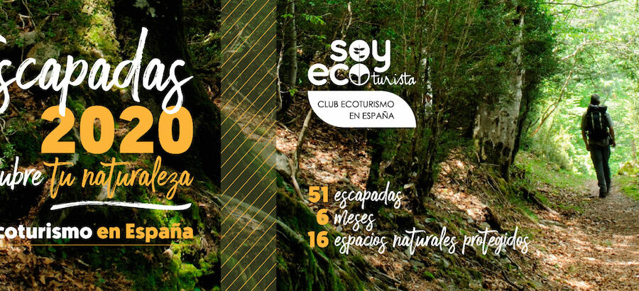 El Club Ecoturismo lanza la II edicin del Catlogo de Escapadas de Ecoturismo  