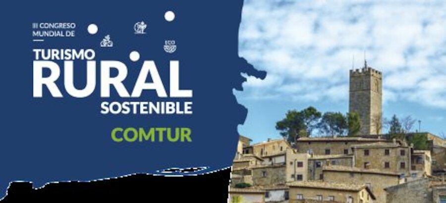 Llega COMTUR el III Congreso de Turismo Rural Sostenible