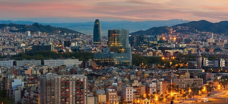 Barcelona lder en Europa de la red de ciudades contra la crisis climtica 