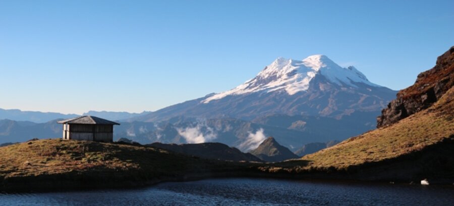 Ecuador crea el Parque Nacional Antisana refugio del cndor andino 