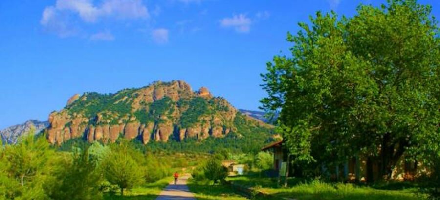 Teruel pone en marcha un plan de zonas verdes para mejorar su entorno